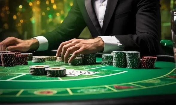 Casino comparison illustration
